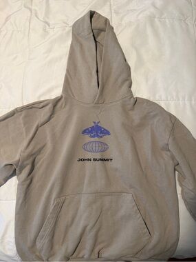 John Summit Graphic Hoodie